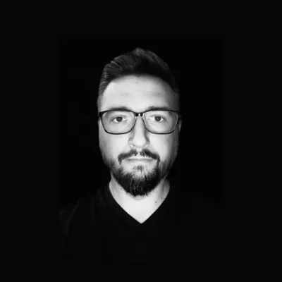 Goran Mudri, Gründer von Web Studio Wien